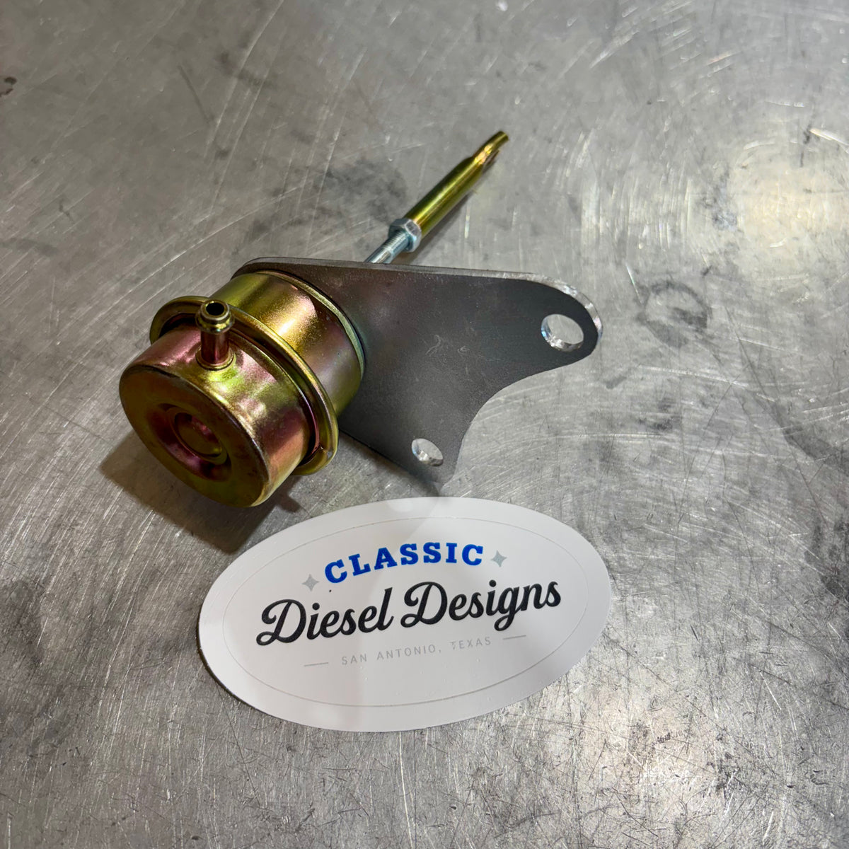 Wastegate Upgrade for ATS 093 & Factory Turbo 7.3 IDI – Classic