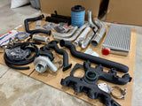 CDD Stage 3 Intercooled IDI Turbo Kit 400hp+