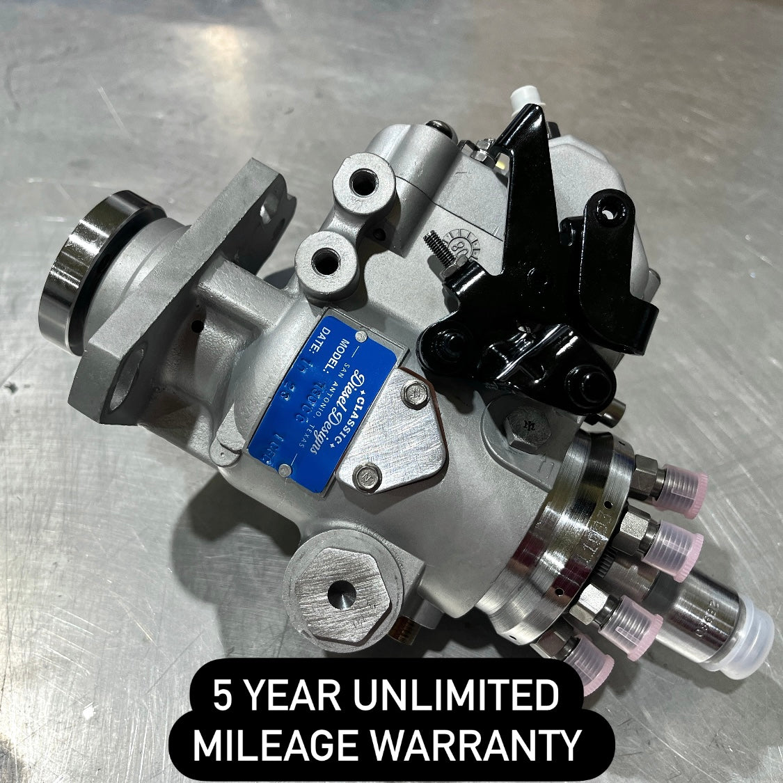CDD GM 6 2 6 5 DB2 Injection Pumps Classic Diesel Designs cdd-gm-6-2-6-5-db2-injection-pumps-classic-diesel-designs