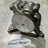 OEM 6.9/7.3 IDI Oil Pump (All New USA Made)