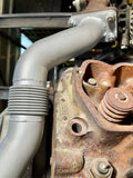 6.9/7.3 IDI One Piece Bellowed Up-Pipe for Factory Turbo (ATS 093) IDI Turbo Kits
