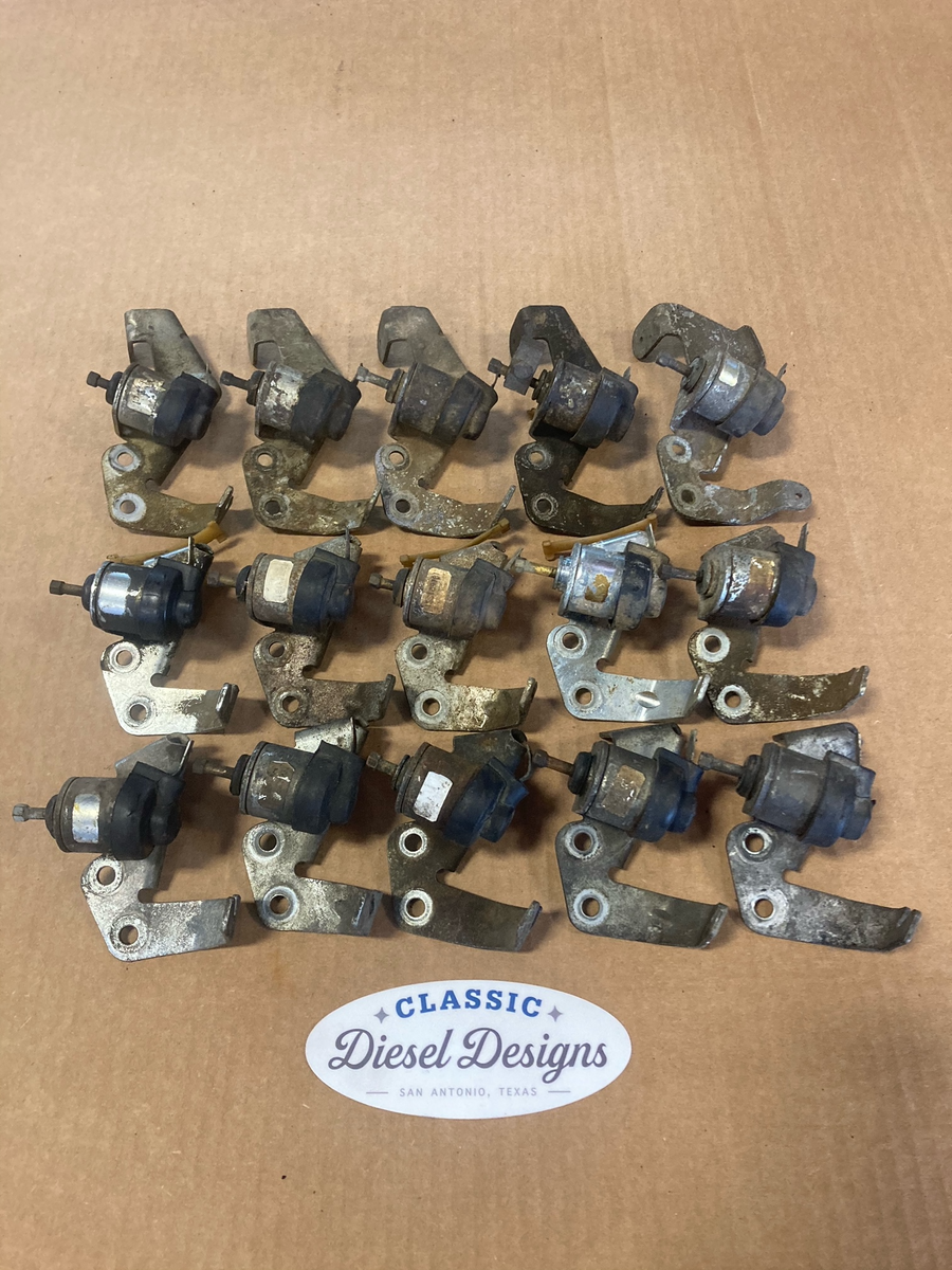 6.9/7.3 IDI High Idle Solenoid Assembly – Classic Diesel Designs