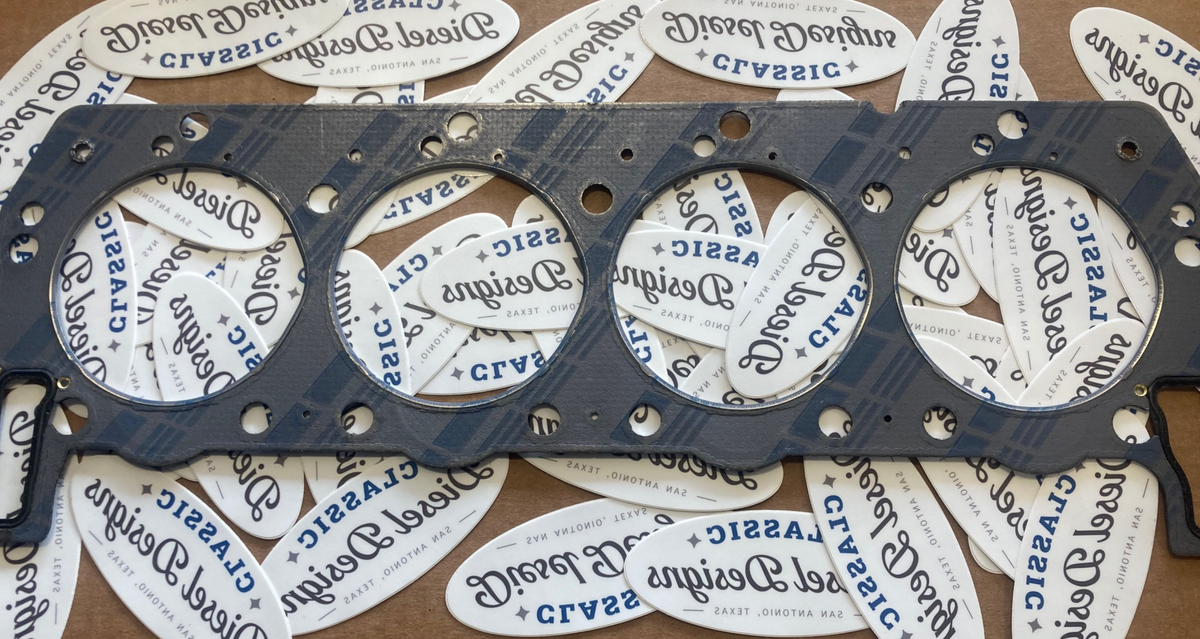 CDD 6.9/7.3 IDI Head Gasket Set – Classic Diesel Designs