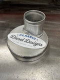 6.9/7.3 IDI Billet Low Profile Intake Hat