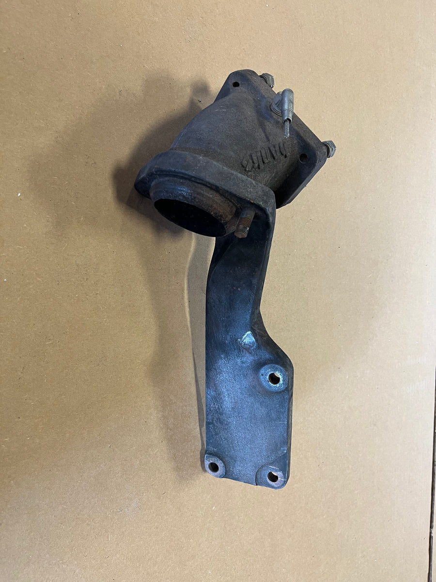 BANKS Non Wastegated T3 Turbo Mount Classic Diesel Designs