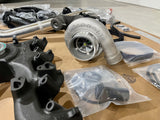 CDD Stage 2 Intercooled IDI Turbo Kit (Stock up to 400hp)