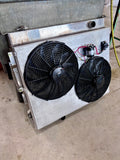 6.9/7.3 IDI Radiator Fan Shroud (NO FANS)