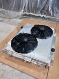 6.9/7.3 IDI Radiator Fan Shroud (NO FANS)