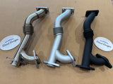 6.9/7.3 IDI One Piece Bellowed Up-Pipe for Factory Turbo (ATS 093) IDI Turbo Kits