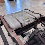 38 Gallon Rear Tank Conversion Kit for 1983-1997 6.9/7.3 Diesel OBS Trucks