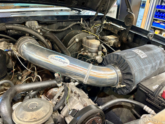 Banks Sidewinder Intake Kit