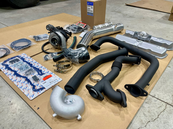 CDD Stage 1 IDI Turbo Kit (Stock up to 300hp)