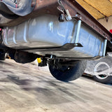 38 Gallon Rear Tank Conversion Kit for 1983-1997 6.9/7.3 Diesel OBS Trucks