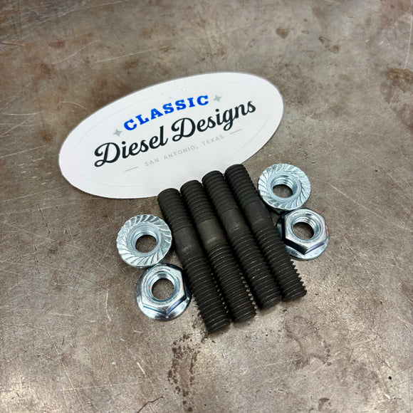 6.9/7.3 IDI Exhaust Manifold Outlet Stud Kit
