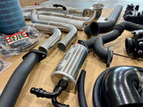 CDD Stage 3 Intercooled IDI Turbo Kit 400hp+
