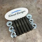 6.9/7.3 IDI Exhaust Manifold Outlet Stud Kit