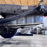 38 Gallon Rear Tank Conversion Kit for 1983-1997 6.9/7.3 Diesel OBS Trucks