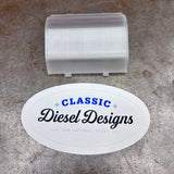 CDD Dome Light Lens Upgrade for OBS Fords