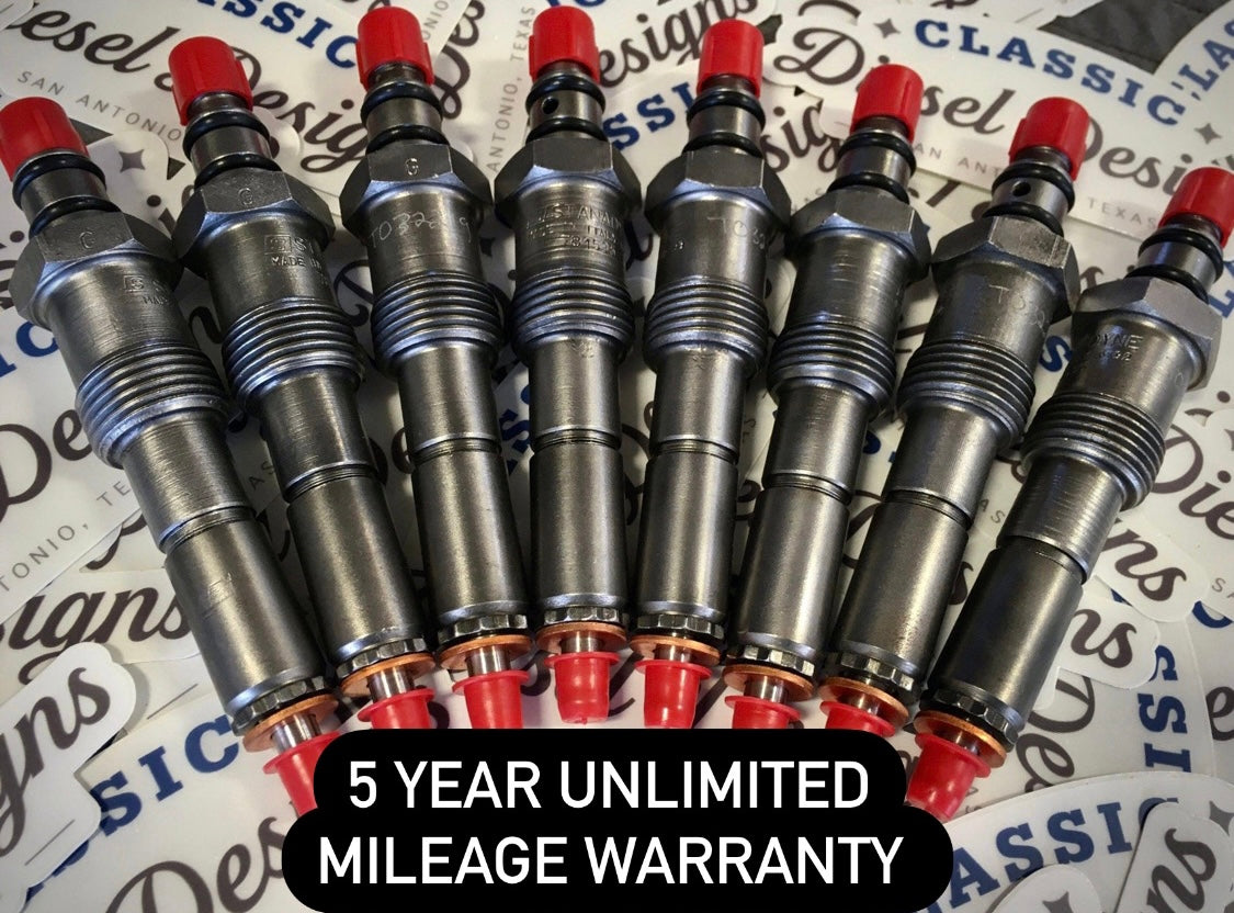 Idi Injection 6.9/7.3 IDI Performance Injection Pumps & Injectors – Classic Diesel ...