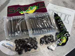 High Tensile 6.9/7.3 IDI Main Stud Kit