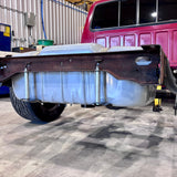 38 Gallon Rear Tank Conversion Kit for 1983-1997 6.9/7.3 Diesel OBS Trucks