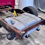 38 Gallon Rear Tank Conversion Kit for 1983-1997 6.9/7.3 Diesel OBS Trucks