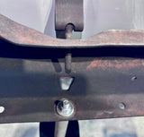 38 Gallon Rear Tank Conversion Kit for 1983-1997 6.9/7.3 Diesel OBS Trucks