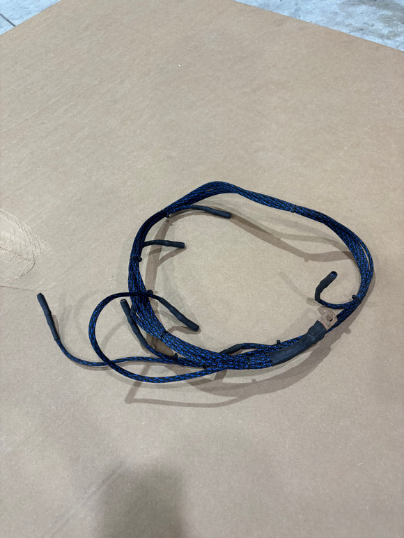 Bargain Bin USED 7.3 IDI Turbo Replacement Glow Plug Harness