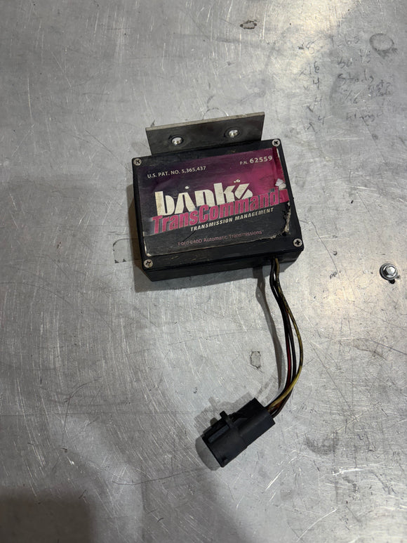 Bargain Bin Banks TransCommand for 1989-1998 Ford E40D