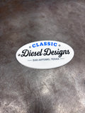 CDD Keychain