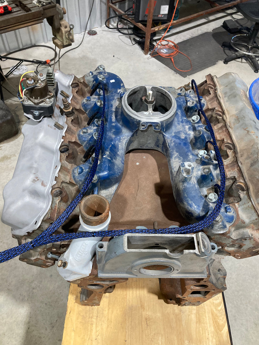 Standalone Manual Glow Plug Conversion Kit for 6.9/7.3 IDI Diesels