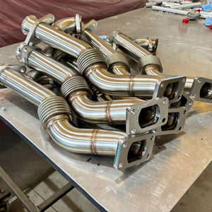 6.9/7.3 IDI One Piece Bellowed Up-Pipe for Factory Turbo (ATS 093) IDI Turbo Kits