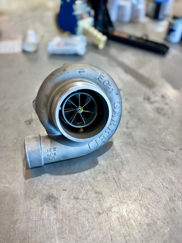 Bargain Bin Stage 2 GTX3582 T04S Drop-In Upgrade for Factory IDI/093 Turbos