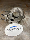 Replacement Turbine Housing for Factory Turbo & ATS 093 IDI Turbo Kits