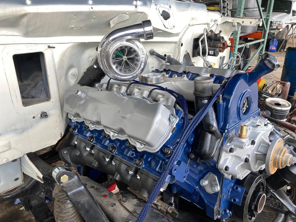 Idi Performance Classic Diesel Designs- IDI Performance Parts and Specialists
