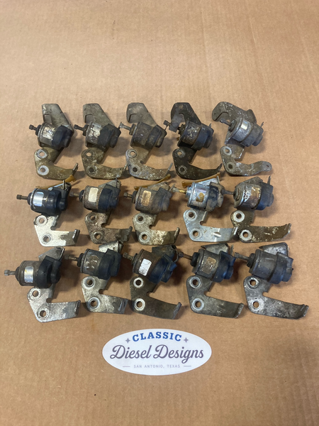 ジリオンHLC1516 7.3 6.9/7.3 IDI High Idle Solenoid Assembly – Classic Diesel Designs