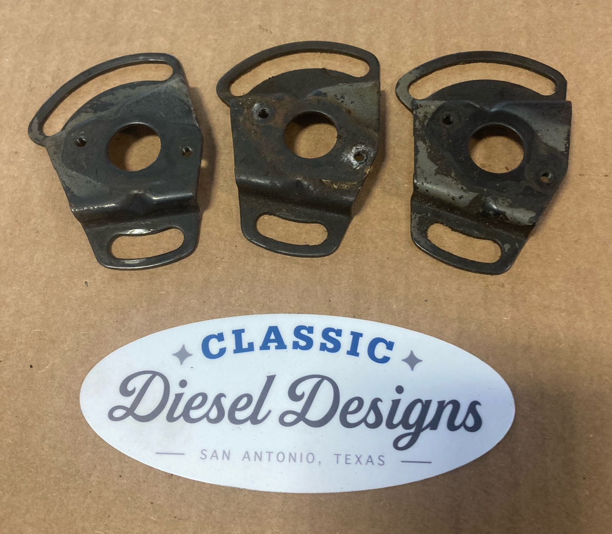 Ford DB2 TPS/FIPL Sensor Brackets – Classic Diesel Designs