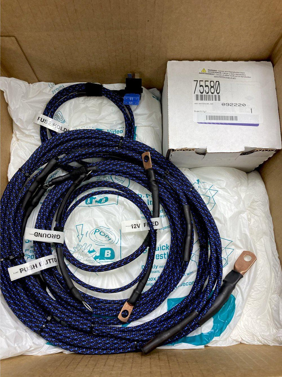 Standalone Manual Glow Plug Conversion Kit for 6.9/7.3 IDI Diesels