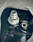 Billet -12AN IDI Turbo Oil Drain Plug