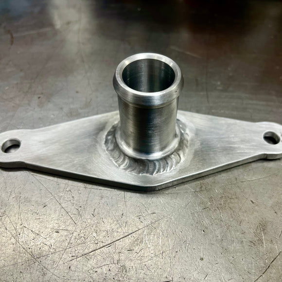 Billet CDR to Tube Adapter