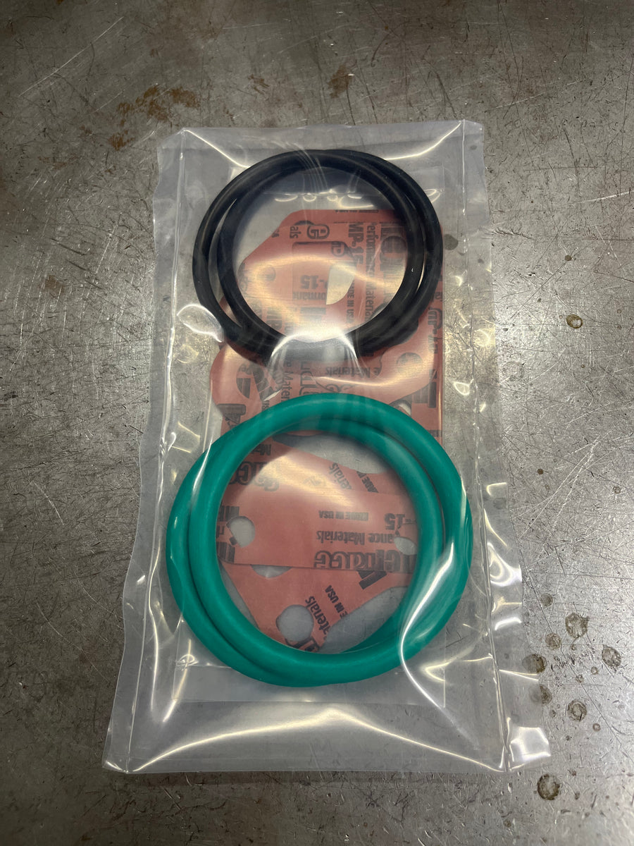 OEM 6.9/7.3 IDI Oil Cooler Gasket Reseal Kit Classic Diesel Designs