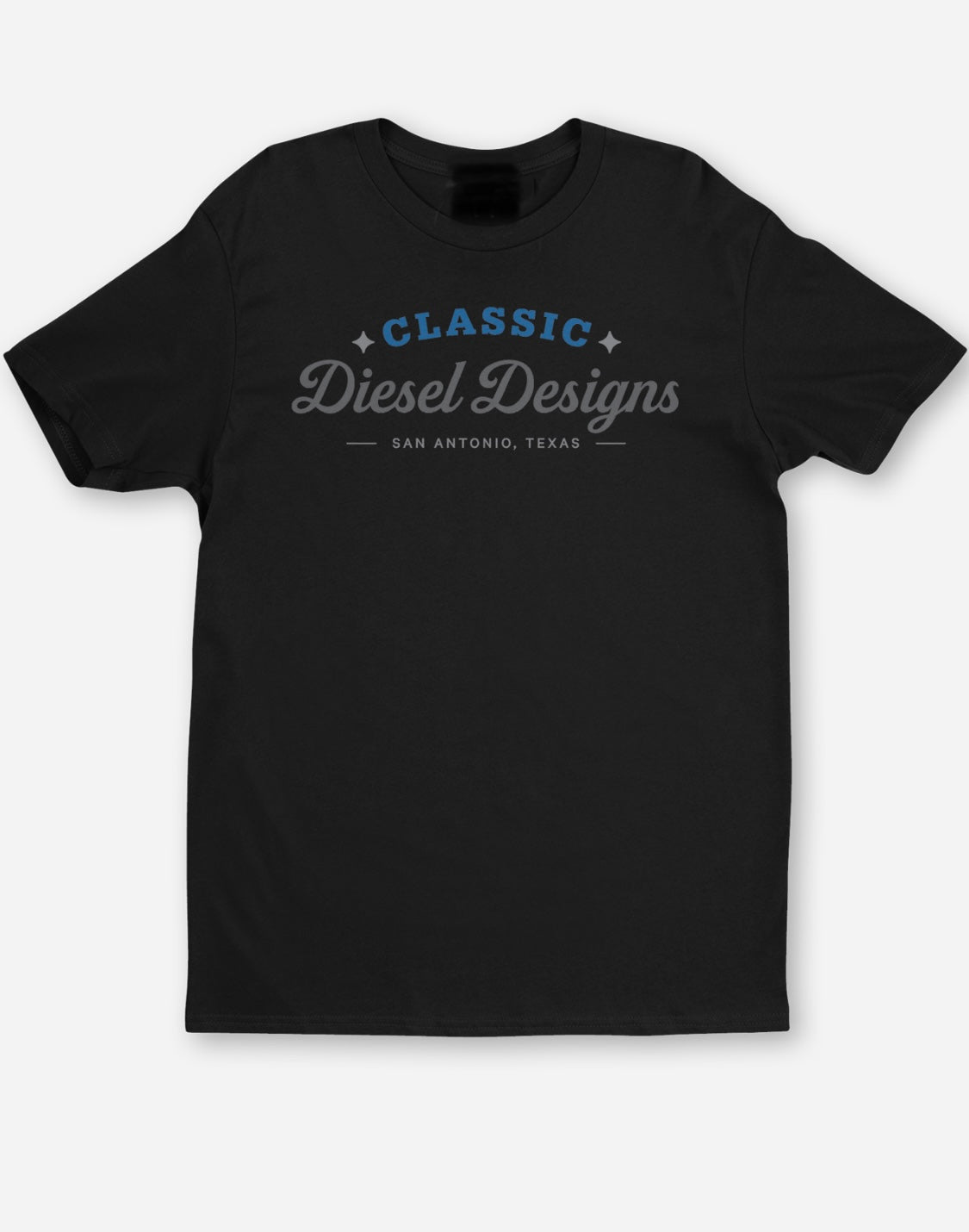 Sprællemand Catena Metode CDD T-Shirt – Classic Diesel Designs
