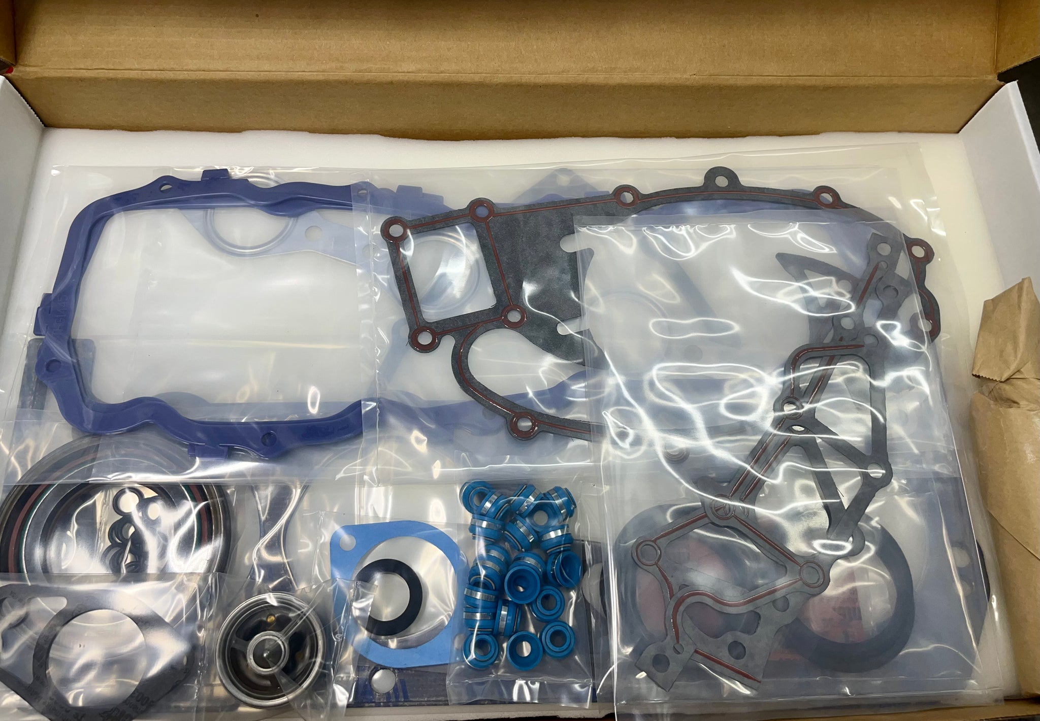 PAI Intake Valley Pan Gasket For Ford 6.9/7.3 IDI Diesel (1983-1994) – MS15968 / NAP431377 - View #3