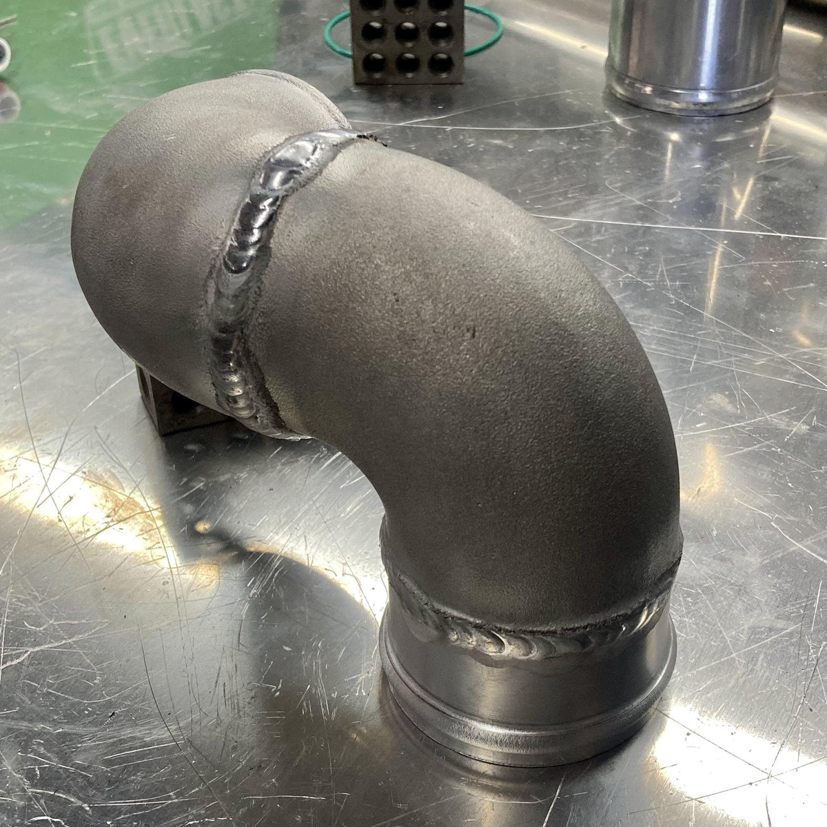 NonIntercooled Boost Tube for T04S/T04Z Frame Turbos Classic Diesel