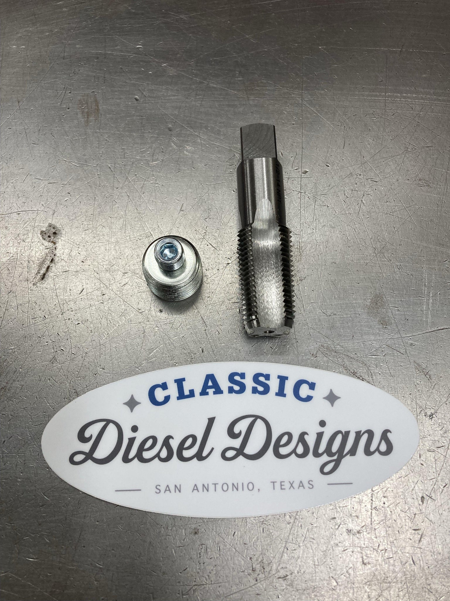 7.3 IDI Fuel Filter Heater Delete Kit – Classic Diesel Designs