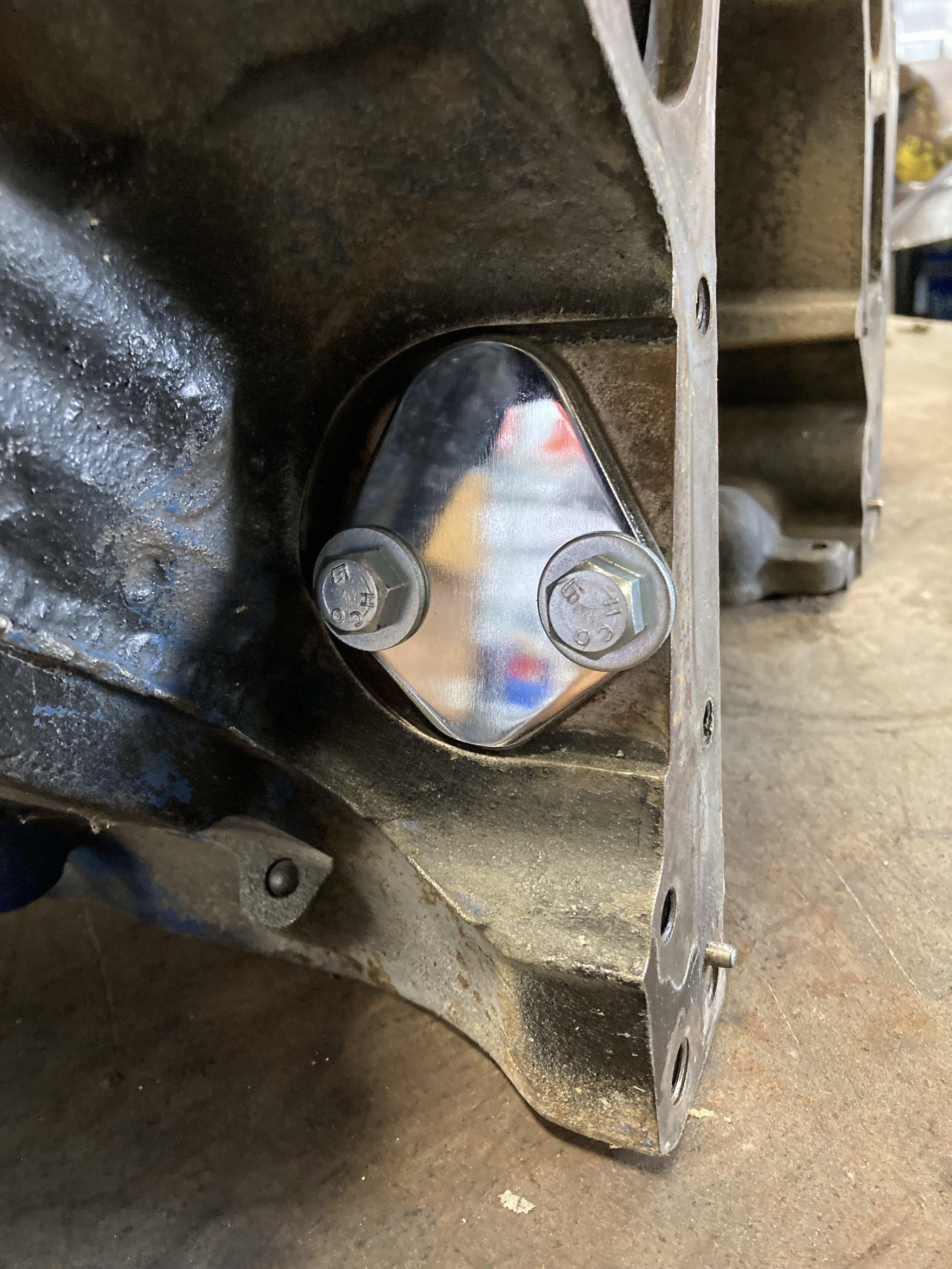 6.9/7.3 IDI Fuel Pump Delete Kit – Classic Diesel Designs