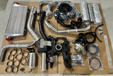CDD Stage 2 Intercooled IDI Turbo Kit (Stock up to 400hp)