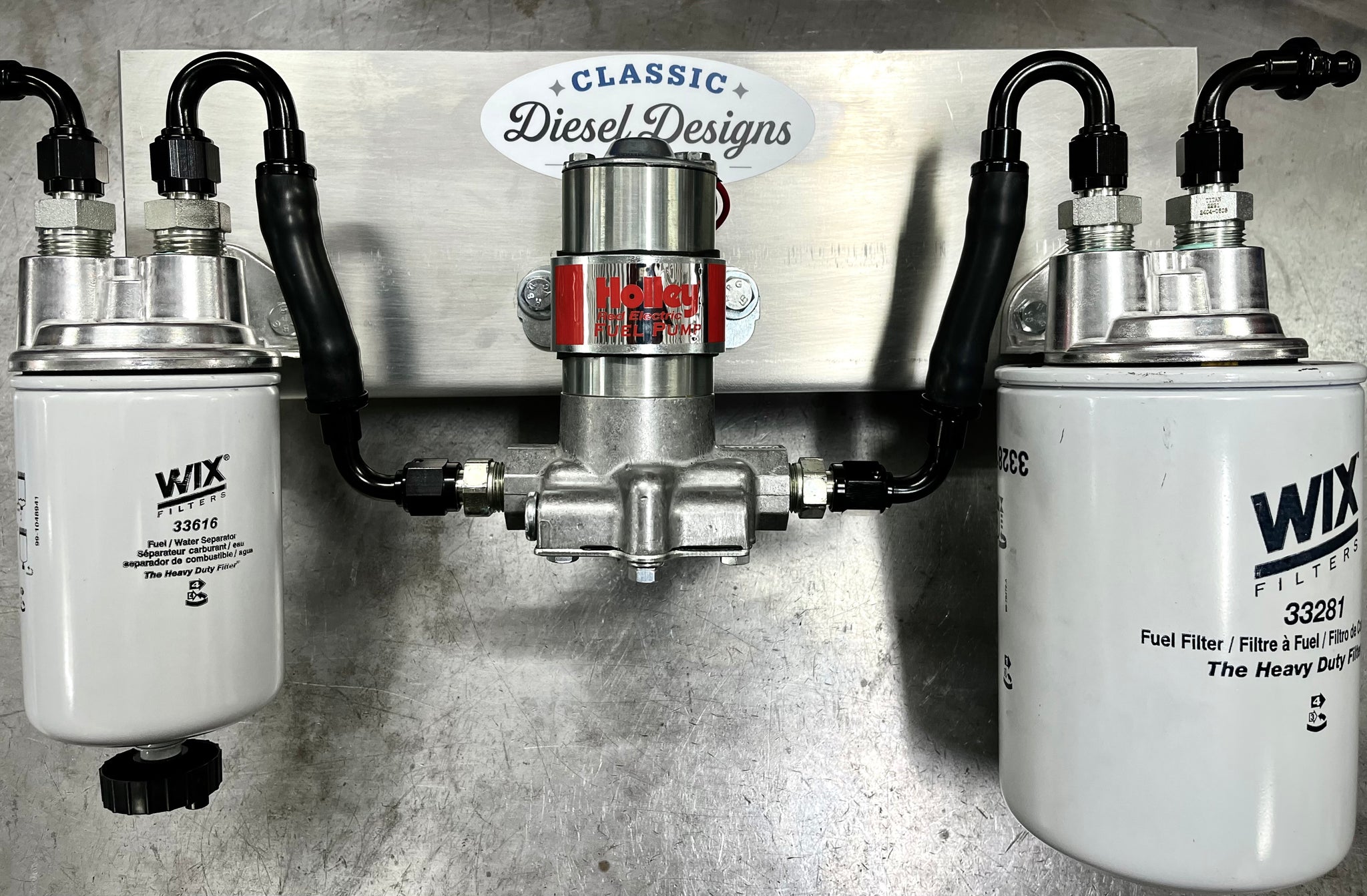 ジリオンHLC1516 7.3 6.9/7.3 IDI High Idle Solenoid Assembly – Classic Diesel Designs