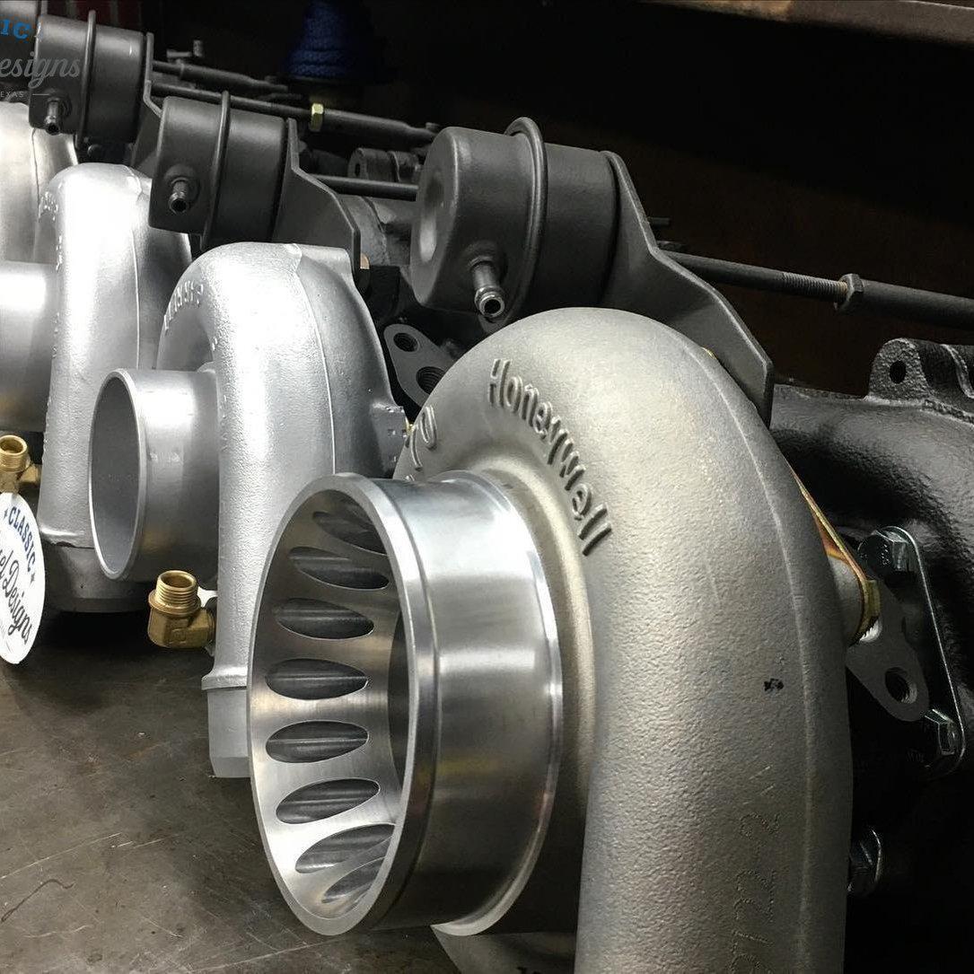 Stage 3 T04Z 67/62mm 093 & Factory Turbo Upgrade – Classic