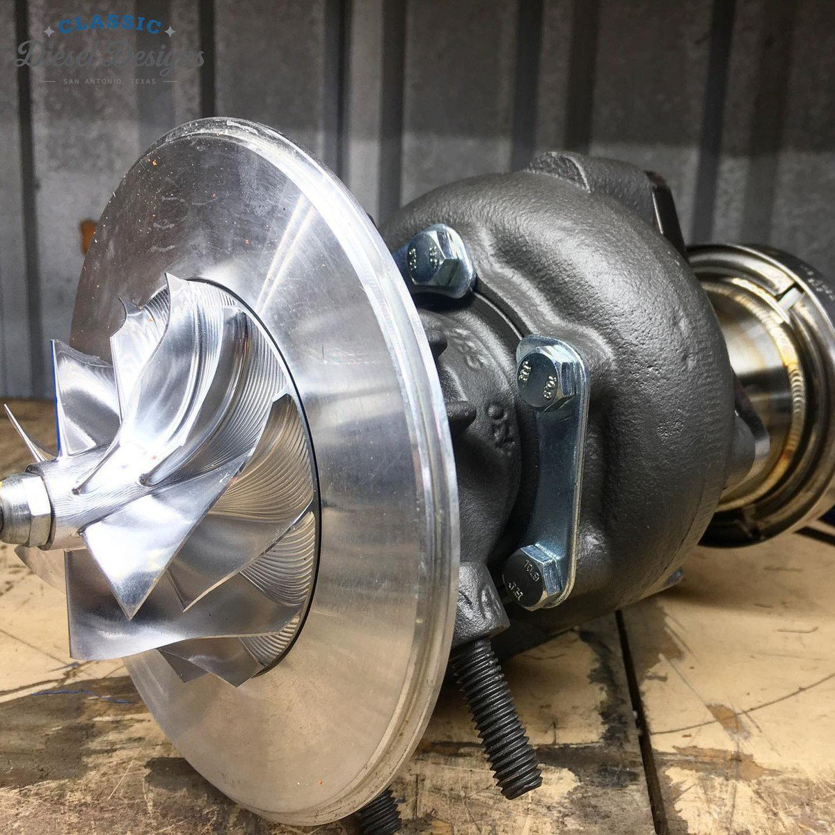 Idi Performance 1989 7.3 Idi Performance Upgrades – INGL